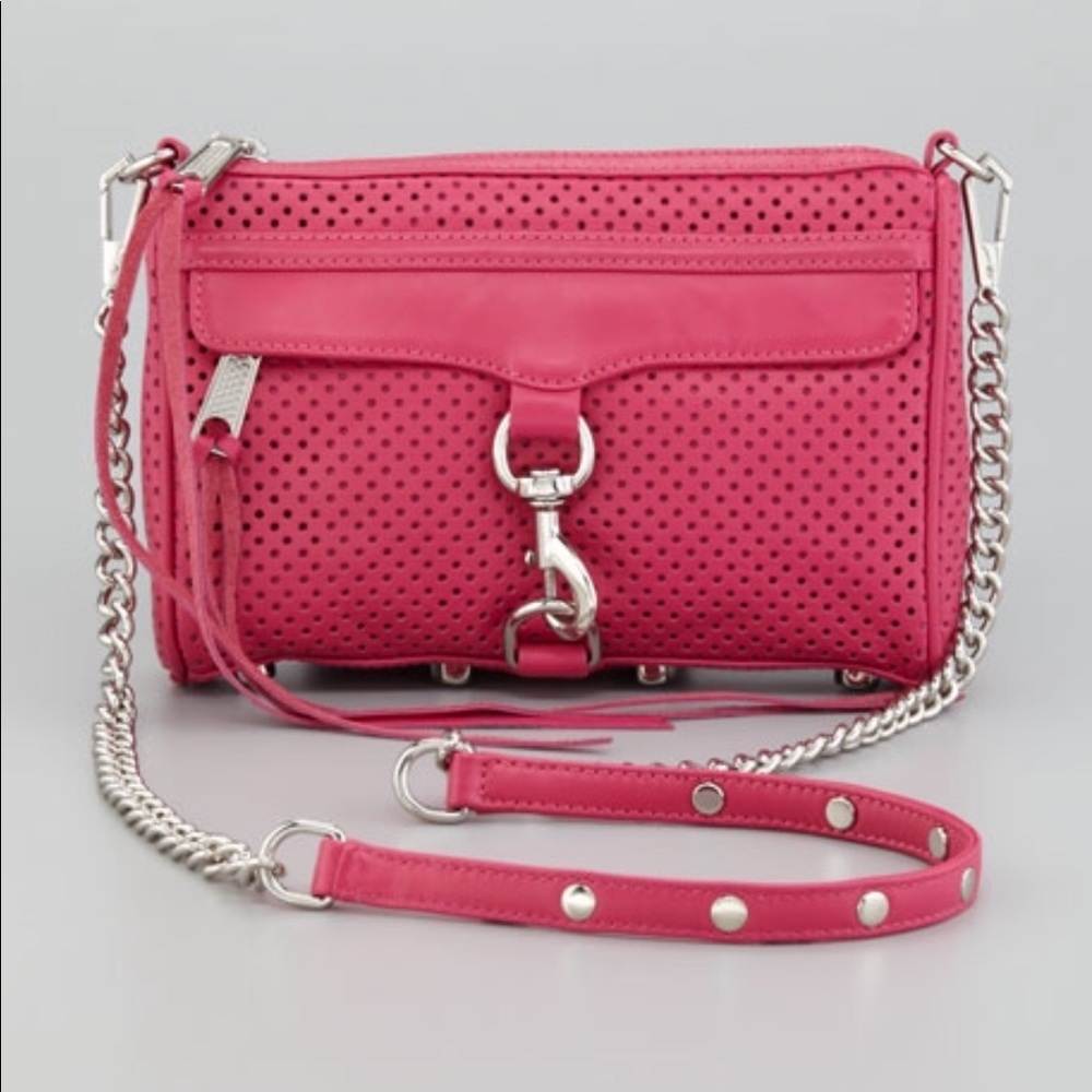 Rebecca Minkoff mini Mac